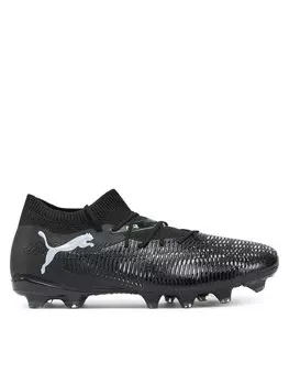 Футбольные бутсы Future 8 Match Fg/Ag 108140 02 Puma, черный