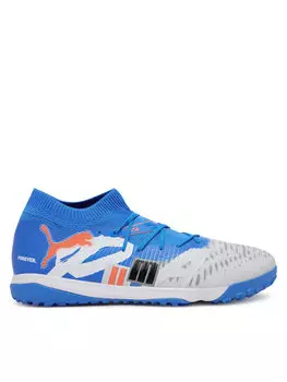 Футбольные бутсы Future 8 Match Forever Tt 108425 01 Puma, синий