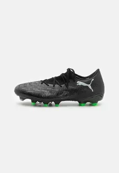 Футбольные бутсы FUTURE 8 MATCH LOW Puma, черный