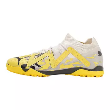 Футбольные бутсы Future для мужчин с высоким верхом Puma, цвет Bright Yellow