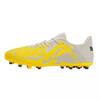 Футбольные бутсы Future Play для мужчин с низким верхом, желтый Puma