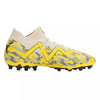 Футбольные бутсы Future Ultimate для мужчин, средний верх, черный Puma