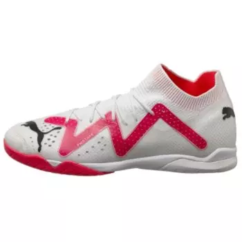 Футбольные бутсы Future Ultimate для мужчин с низким верхом, белые/розовые Puma