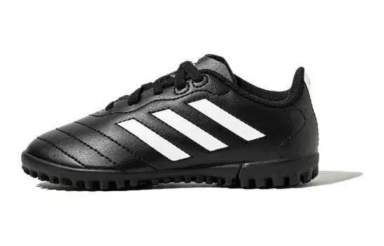 Футбольные бутсы Goletto Kids Kids Low-top Black Adidas, черный