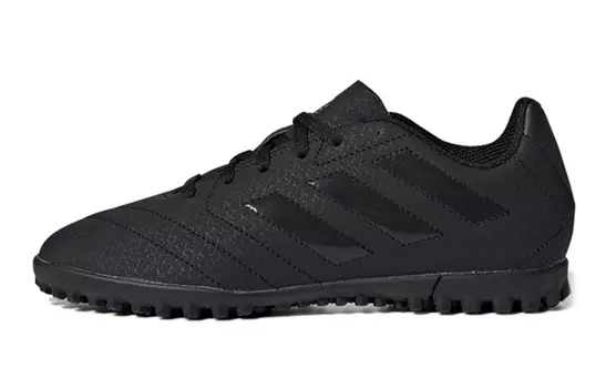 Футбольные бутсы Goletto Kids Kids Low-top Black Adidas