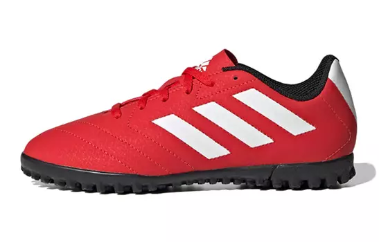 Футбольные бутсы Goletto Kids Kids Low-top Red/White Adidas