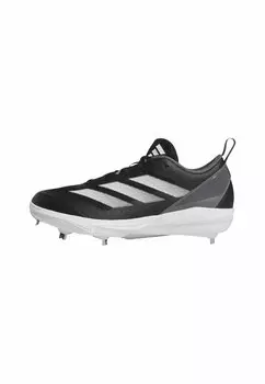 Футбольные бутсы INSTINCT CLEATS Adidas Performance, цвет Core Black Cloud White Team Grey Four
