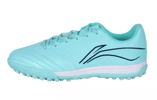 Футбольные бутсы Iron Kids GS Low-top Ice Green Lining