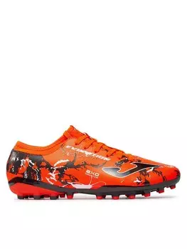 Футбольные бутсы Joma, красный