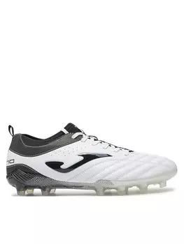 Футбольные бутсы Joma Numero-10 Firm Ground N10W2402FG, белый