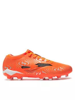 Футбольные бутсы Joma, оранжевый