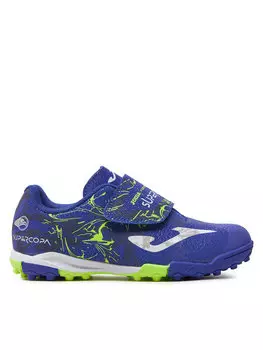 Футбольные бутсы Joma, синий