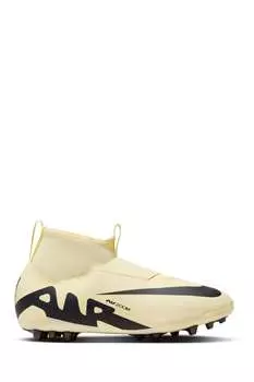 Футбольные бутсы Jr Mercurial Superfly 9 Academy с искусственной травой Nike, желтый