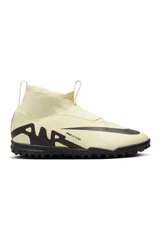 Футбольные бутсы Jr Mercurial Superfly 9 Academy для газона Nike, желтый