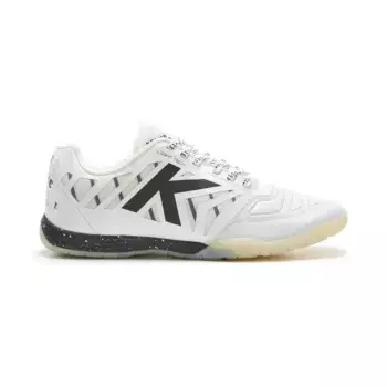 Футбольные бутсы Kelme All In Unisex для закрытых помещений, белый
