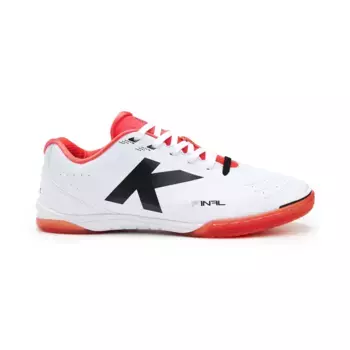 Футбольные бутсы Kelme Final Indoor Unisex, белый