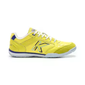 Футбольные бутсы Kelme Precision Lite Unisex для закрытых помещений, желтый