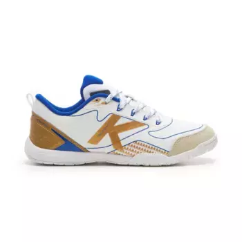 Футбольные бутсы Kelme Stiletto Unisex для зала, белый