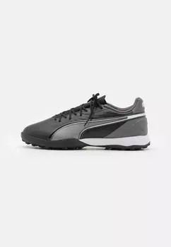Футбольные бутсы KING MATCH TT Puma, черный