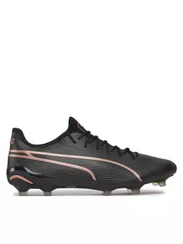 Футбольные бутсы King Ultimate Fg/Ag 107563 07 Puma, черный