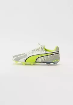Футбольные бутсы KING ULTIMATE FOREVER Puma, белый