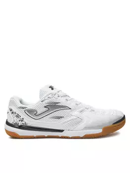 Футбольные бутсы Liga-5 Indoor LIGW2402IN Joma, белый
