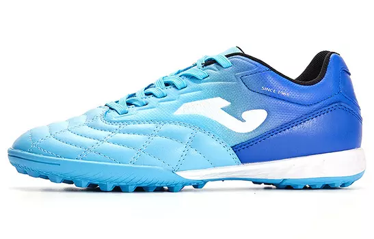 Футбольные бутсы Liga T1 Tf Kids Kids Low-top Blue Joma, синий