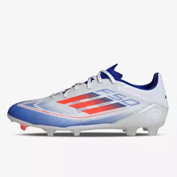Футбольные бутсы лиги f50 Adidas, белый