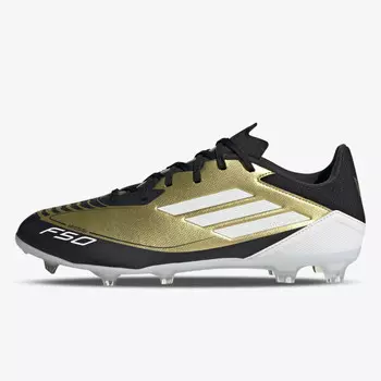 Футбольные бутсы лиги f50 Adidas, золотой