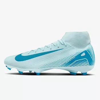 Футбольные бутсы Mercurial Superfly 10 Academy mg Nike, синий
