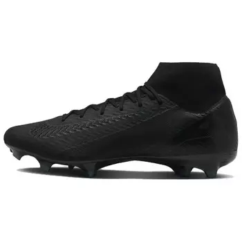 Футбольные бутсы Mercurial Superfly 10 мужские высокие черные Nike