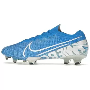 Футбольные бутсы Mercurial Vapor 13 Elite FG Blue Hero Nike