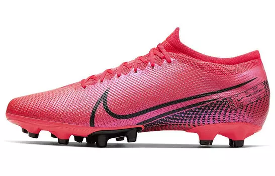 Футбольные бутсы Mercurial Vapor 13 мужские с низким верхом Powder Nike