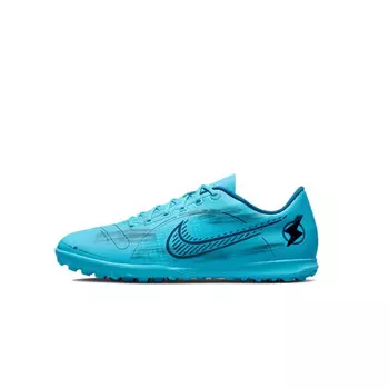 Футбольные бутсы Mercurial Vapor 14 мужские низкие черные Nike