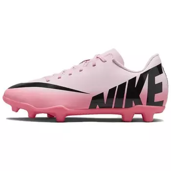 Футбольные бутсы Mercurial Vapor 15 унисекс с низким верхом розового цвета Nike