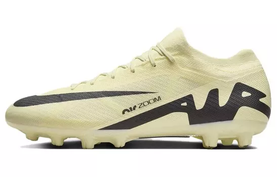 Футбольные бутсы Mercurial Vapor 15 унисекс с низким верхом желтый Nike
