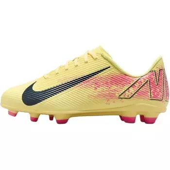 Футбольные бутсы Mercurial Vapor 16 Club для детей, начальная школа Nike, желтый