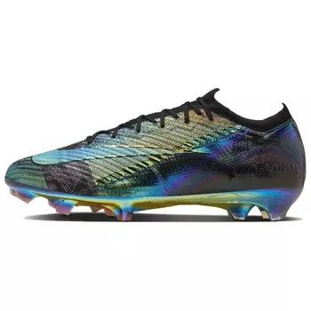 Футбольные бутсы Mercurial Vapor 16 Elite FG Iridescent Nike, цвет Phantom Color Black