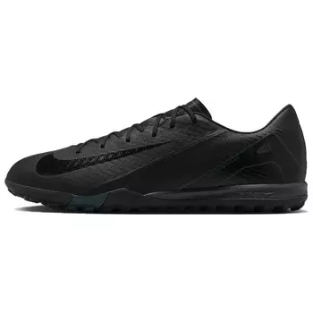 Футбольные бутсы Mercurial Vapor 16 мужские низкие черные Nike