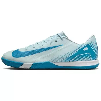 Футбольные бутсы Mercurial Vapor 16 мужские с низким верхом Glacier Blue/Blue Track Nike