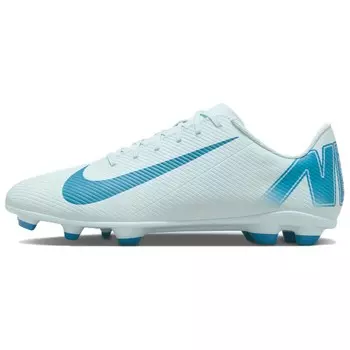 Футбольные бутсы Mercurial Vapor 16 мужские низкие синие Nike