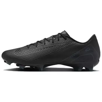 Футбольные бутсы Mercurial Vapor 16 мужские низкие черные Nike