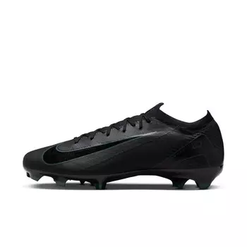 Футбольные бутсы Mercurial Vapor 16 pro fg turf Nike, черный