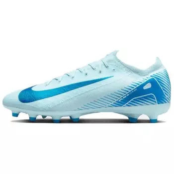 Футбольные бутсы Mercurial Vapor 16 Pro мужские низкие синие Nike