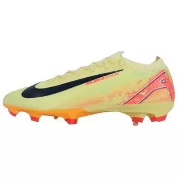 Футбольные бутсы Mercurial Vapor 16 Pro унисекс с низким верхом желтый/оранжевый/черный Nike
