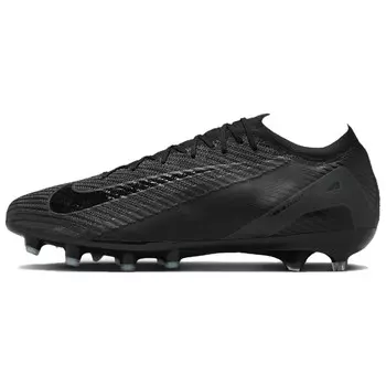 Футбольные бутсы Mercurial Vapor 16 унисекс с низким верхом черного цвета Nike