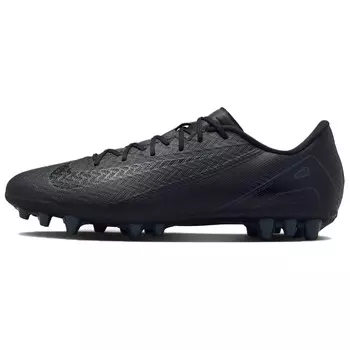 Футбольные бутсы Mercurial Vapor 16 унисекс с низким верхом черного цвета Nike