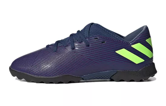 Футбольные бутсы Messi Kids Kids Low-top Фиолетовый/Синий Adidas