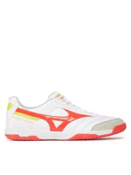 Футбольные бутсы Mizuno, белый