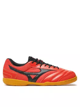 Футбольные бутсы Mizuno, красный